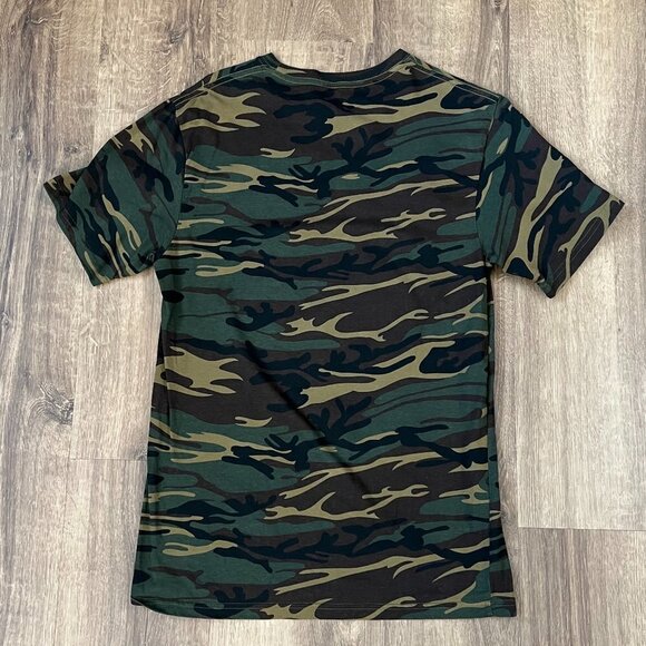 Chill Camo Tiger Tee Sz M - Picture 6 of 6